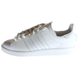 アディダス(adidas)のadidas アディダス CAMPUS 80S キャンパス80S ローカットスニーカー ホワイト US9.5/27.5cm JR2740(スニーカー)