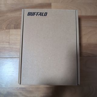 BUFFALO Wi-Fi中継機 WEX-733DHP/N　未使用品