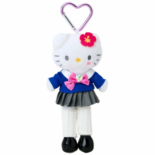 サンリオ(サンリオ)の★好評販売中★ハローキティ スタイルアップマスコット（コギャル）(キャラクターグッズ)