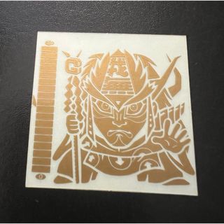 ガムラツイスト　ラーメンばあ　我無羅殿神王　チェンジアップ　シール　レア