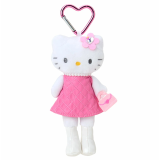 サンリオ(サンリオ)の★好評販売中★ハローキティ スタイルアップマスコット（キルト）(キャラクターグッズ)