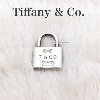 ティファニー(Tiffany & Co.)のTiffany & Co. ティファニー カデナ ペンダント トップ シルバー(ネックレス)