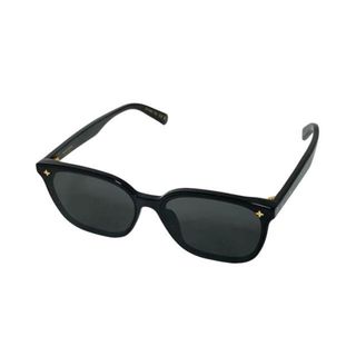 ルイヴィトン(LOUIS VUITTON)のLOUIS VUITTON(ルイヴィトン) サングラス サングラス・マイ モノグラム フェイム レクタングル Z2136U ノワール(サングラス/メガネ)
