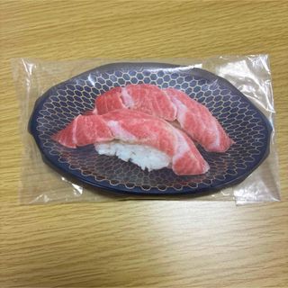 寿司　まぐろ　大トロ　ミニポーチ　コインケース　小銭入れ(ポーチ)