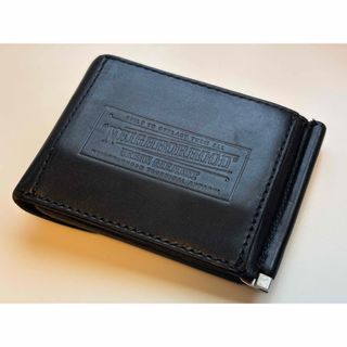 コラボ/ネイバーフッド/財布/PORTER/カードケース/マネークリップ/レザー