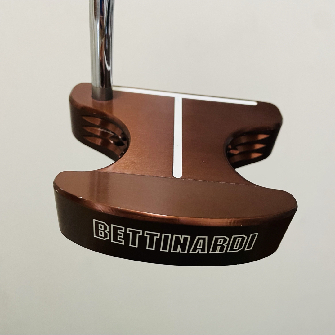 Bettinardi(ベティナルディ)の8846 BETTINARDI BB360 ベティナルディ 34インチ メンズ スポーツ/アウトドアのゴルフ(クラブ)の商品写真