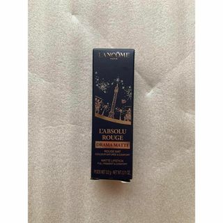 ランコム(LANCOME)のランコム　ラプソリュルージュドラママット（限定パッケージ）(口紅)