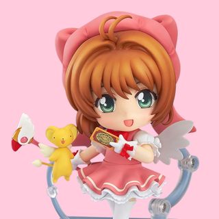 グッドスマイルカンパニー(GOOD SMILE COMPANY)のカードキャプターさくら　ねんどろいど　木之本桜(アニメ/ゲーム)