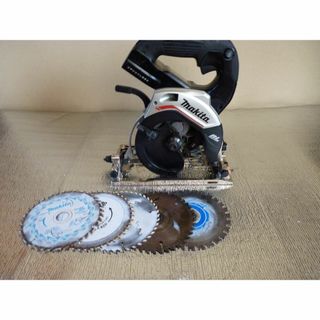 マキタ(Makita)の丸ノコ　マキタ　HS474　18ｖ125㎜(工具)