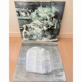 【激レア・送料無料】 Rage Against the Machine レイジ(その他)