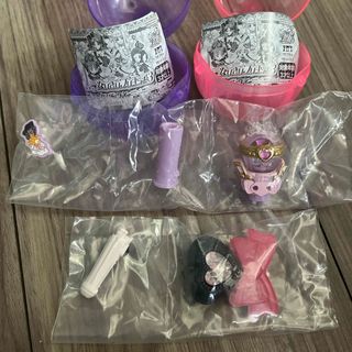 バンダイ(BANDAI)のキミとアイドルプリキュア ガチャガチャ(キャラクターグッズ)