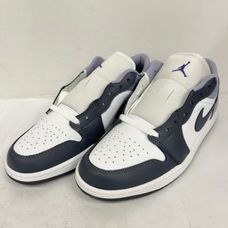 ナイキ(NIKE)の【加古川店】 中古 NIKE | ナイキ スニーカー AIR JORDAN 1 LOW 553558-145 【126】(スニーカー)