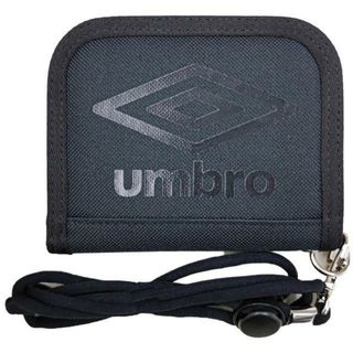 umbro ストラップ付ミニウォレット(財布)