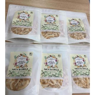 有機ココナッツチップ　ロースト(菓子/デザート)