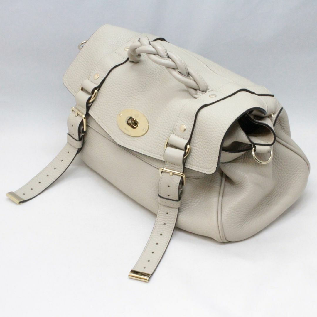 Mulberry(マルベリー)のマルベリー アレクサ2Wayショルダーバッグ【美品】 レディースのバッグ(ショルダーバッグ)の商品写真