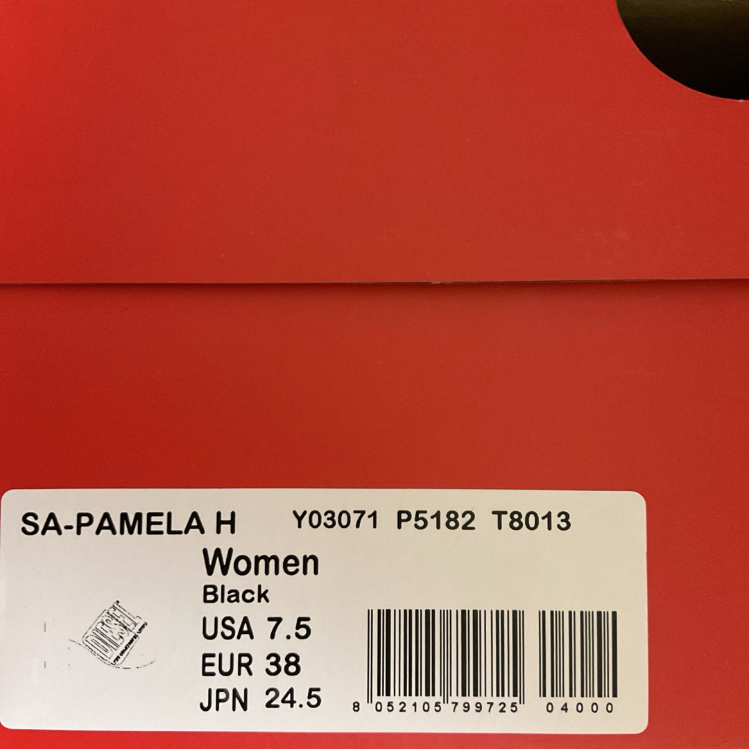 DIESEL(ディーゼル)の洗練されたデザイン DIESEL 正規品 Sa-Pamela H 24.5 レディースの靴/シューズ(サンダル)の商品写真