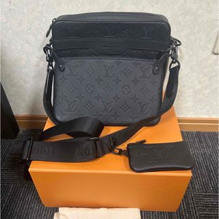 ルイヴィトン(LOUIS VUITTON)のルイヴィトン モノグラム シャドウトリオメッセンジャー(メッセンジャーバッグ)