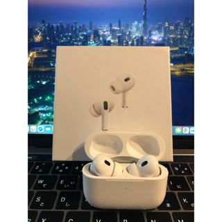 新品 未開封　送料無料　AirPods Pro2 本体　互換品　シリアル番号あり