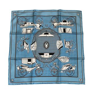 エルメス(HERMES)の未使用 エルメス HERMES レディース カレ 55 ブリッド ドゥ ガラ スカーフ(スカーフ)