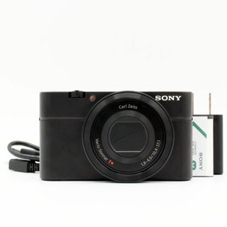 SONY - 【新品級】SONY Cyber-shot DSC-RX100 #6905