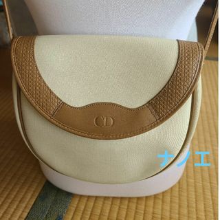 クリスチャンディオール(Christian Dior)のクリスチャンディオールショルダーバッグ(ショルダーバッグ)