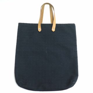 エルメス(HERMES)のHERMES エルメス アメダバ GM トートバッグ ネイビー ユニセックス【中古】(トートバッグ)