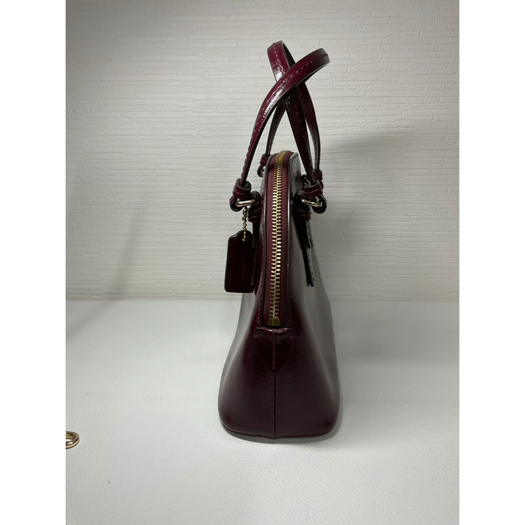 COACH(コーチ)のCOACH コーチ 2WAY クロスボディ ハンドバッグ ショルダーバッグ  レディースのバッグ(ショルダーバッグ)の商品写真