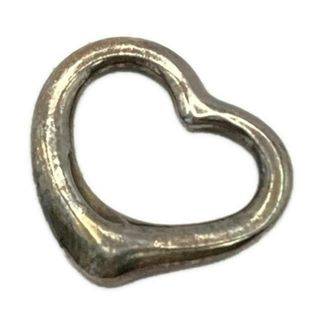 ティファニー(Tiffany & Co.)のTIFFANY&Co.(ティファニー) ペンダントトップ オープンハート シルバー(その他)