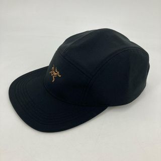 アークテリクス(ARC'TERYX)の【イオン広店】 中古 ARC'TERYX | アークテリクス キャップ Calidum 5 Panel Hat X000006984 ブラック 【118】(キャップ)
