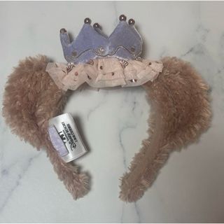 【完全正規品】上海ディズニー シェリーメイ 誕生日 バースデー カチューシャ(カチューシャ)