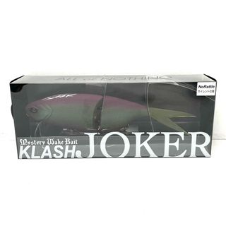 【尾張小牧店】【中古】【フィッシング/釣り/釣具/ルアー】DRT | ディビジョンレーベルタックルズ KLASH JOKER クラッシュジョーカー Bella ベラ 【88】