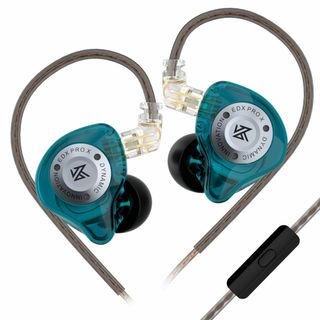 【特価セール】Yinyoo イヤモニ 有線 イヤホン KZ EDX Pro X (ヘッドフォン/イヤフォン)