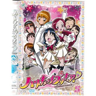 KD 6813  ハートキャッチプリキュア 5　中古DVD(日本映画)