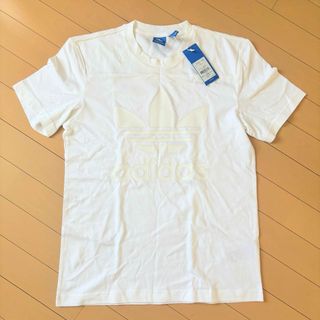 アディダス(adidas)の【新品未使用】 adidas アディダス  Tシャツ 半袖 メンズ(Tシャツ/カットソー(半袖/袖なし))