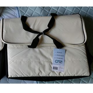 コストコ(コストコ)の特売！！タグ付き♪コストコ キルト生地 クーラーバッグ 55L (エコバッグ)