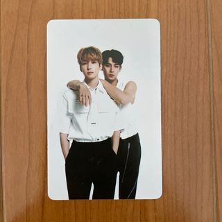 SEVENTEEN 中国雑誌　PowerCircles 付属　トレカ　ミーニー