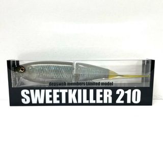 【尾張小牧店】【中古】【フィッシング/釣り/釣具/ルアー】Deps | デプス スウィートキラー210 レイヤードケタバス 【88】