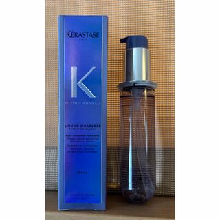 ケラスターゼ(KERASTASE)のケラスターゼ BL ブロンドアブソリュ ユイル シカエクストリーム レフィル (トリートメント)