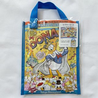 ディズニー(Disney)の<新品>ドナルド パルパルーザ レジャーシート 東京ディズニーリゾート(キャラクターグッズ)