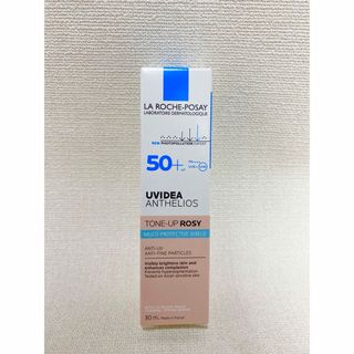 ラロッシュポゼ　トーンアップ　ローズ　30ml 新品 (化粧下地)