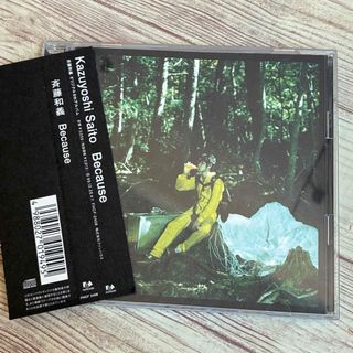 「Because」 斉藤和義