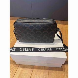 セリーヌ(CELINE)のセリーヌ CELINE　メッセンジャーバッグ　ショルダーバッグ(ショルダーバッグ)
