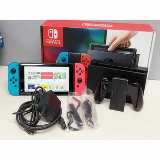 Nintendo Switch HAC-001〈2017年製〉