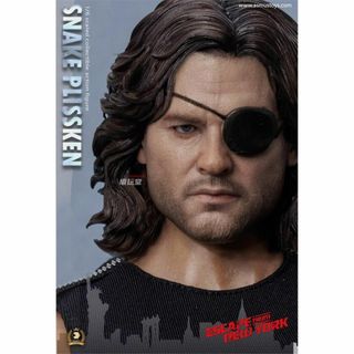 ASMUS TOYS 1/6 スネーク・プリスキン 通常版 CRW004AS(その他)