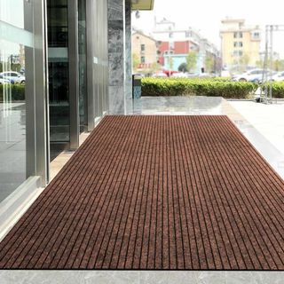 【特価商品】[Bcrio] 玄関マット 業務用 家庭用 屋外 室内 滑り止め 速