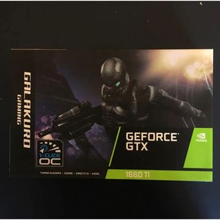 GALAKURO GeForce GTX 1660 Super 1