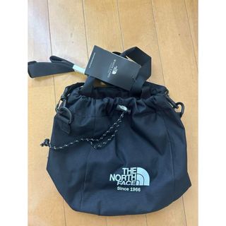 ザノースフェイス(THE NORTH FACE)のTHE NORTH FACE ザノースフェイス ミニショルダーバッグ2WAY巾着(ショルダーバッグ)