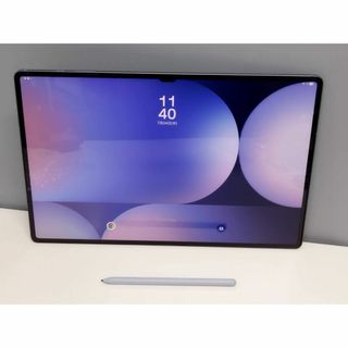 サムスン(SAMSUNG)の【美品】Galaxy Tab S10 Ultra/SM-X920/256GB(タブレット)