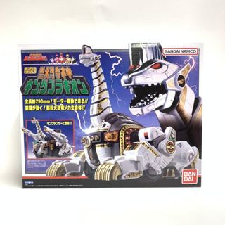 【中古】未開封)スーパーミニプラ 恐竜戦隊ジュウレンジャー 獣騎神キングブラキオン[18][240018379095](その他)