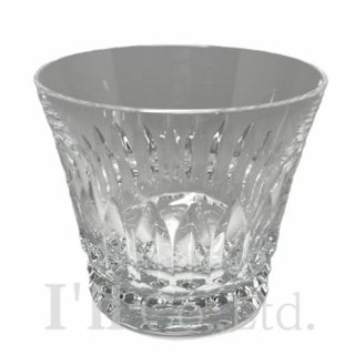 バカラ(Baccarat)の【未使用品】Baccarat　バカラ　ティアラ　タンブラー　2814327　クリスタルガラス　クリア　ブランド食器　西洋食器　テーブルウェア　酒器　コップ　ロックグラス【中古】【78025】(グラス/カップ)